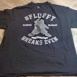 Fluffy Breaks Even World Tour 2016 T-Shirt